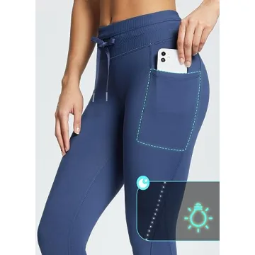 Warm & Stylish BALEAF Women's Thermal Leggings for Cold Weather