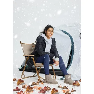 Warm & Stylish BALEAF Women's Thermal Leggings for Cold Weather