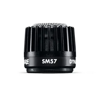 Shure SM57 Pro Dynamic XLR Microphone for Professionals
