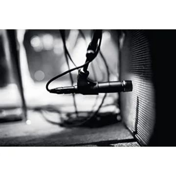 Shure SM57 Pro Dynamic XLR Microphone for Professionals