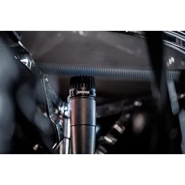 Shure SM57 Pro Dynamic XLR Microphone for Professionals