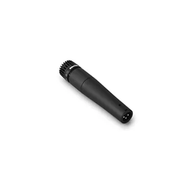 Shure SM57 Pro Dynamic XLR Microphone for Professionals