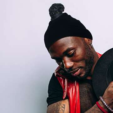 Elegant 4-Piece Satin Head Wrap Set for Nighttime Use