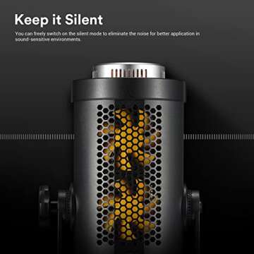 Godox SL150W III Ultra Silent LED Light with FX Effects