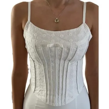 Sexy Lace Cami Top for Women in Trendy Styles