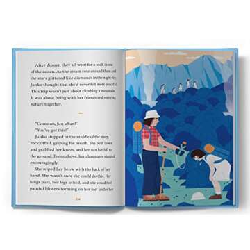 Junko Tabei's Inspirational Everest Journey Book