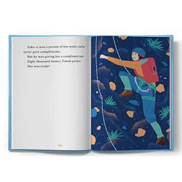 Junko Tabei's Inspirational Everest Journey Book