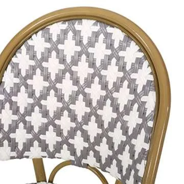 Christopher Knight Home Anastasia Bistro Chairs Set of 2