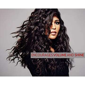 Giovanni Deep Cleanse Shampoo for Oily Hair 8.5 oz