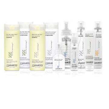 Giovanni Deep Cleanse Shampoo for Oily Hair 8.5 oz