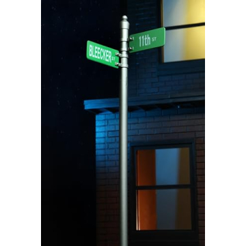 NECA TMNT Movie Accessory Set - 20+ Quality Pieces