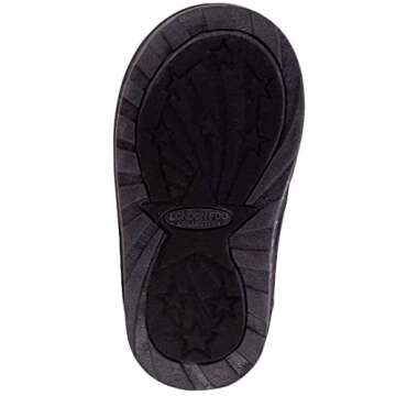 Chic London Fog Toddler Girls Winter Boots for Comfort