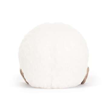 Jellycat Amuseables Snowball Plush Toy - 4 inches
