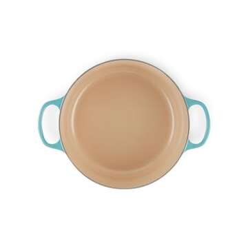 Le Creuset Enameled Cast Iron Dutch Oven, 7.25 qt