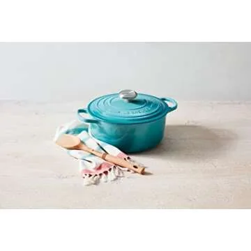 Le Creuset Enameled Cast Iron Dutch Oven, 7.25 qt