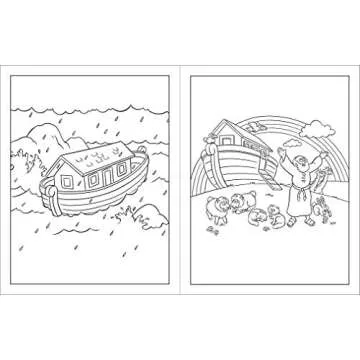 The Beginner's Bible Coloring Book
