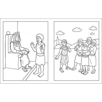 The Beginner's Bible Coloring Book