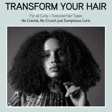 ILES FORMULA Haute Performance Curl Reviver Spray - Anti-Frizz & Anti-Humidity Leave-In Conditioning Serum - Defines, Adds Texture, Style Curly or Wavy Hair, 6.8 Fl Oz (200 ML)