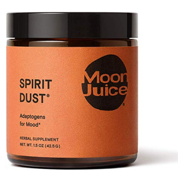 Moon Juice Spirit Dust for Enhanced Mood and Wellbeing