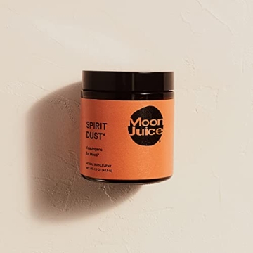 Moon Juice Spirit Dust for Enhanced Mood and Wellbeing