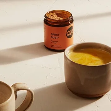 Moon Juice Spirit Dust for Enhanced Mood and Wellbeing