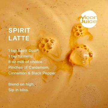 Moon Juice Spirit Dust for Enhanced Mood and Wellbeing