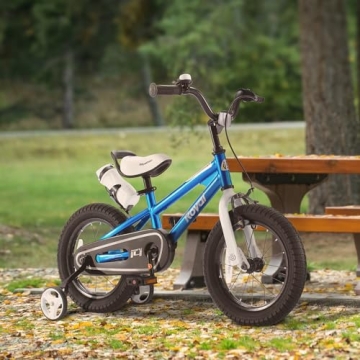 RoyalBaby Freestyle Kids Bike 14 Inch for Ages 3-5