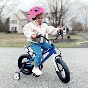 RoyalBaby Freestyle Kids Bike 14 Inch for Ages 3-5