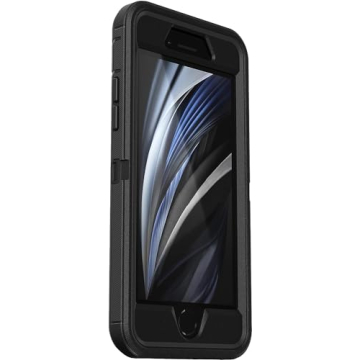 OtterBox Defender Case iPhone SE/8/7 - Rugged Protection