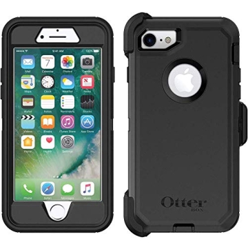 OtterBox Defender Case iPhone SE/8/7 - Rugged Protection