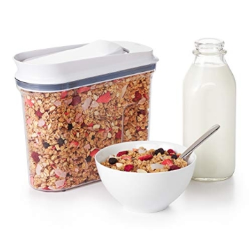 OXO Good Grips Airtight POP Cereal Dispenser 2.5 Qt
