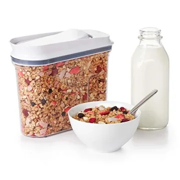 OXO Good Grips Airtight POP Cereal Dispenser 2.5 Qt