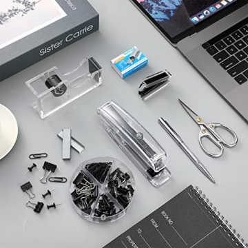 Essential Outus Office Supplies Set for Your Desk