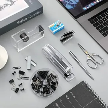 Essential Outus Office Supplies Set for Your Desk