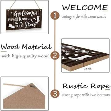 Rustic With A Client Please Have A Seat In The Waiting Area And I'Ll Be With You Shortly Wood Sign | Welcome Office Sign Plaque For Business, Office, Therapist,Wooden Hanging Plaque 6X12Inch