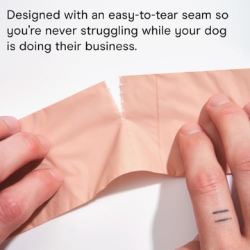 Wild One Eco-Friendly Dog Poop Bags - 180 Count