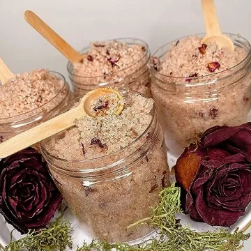 Tebery 60PCS Mini Wooden Spoons for Cooking and Crafting