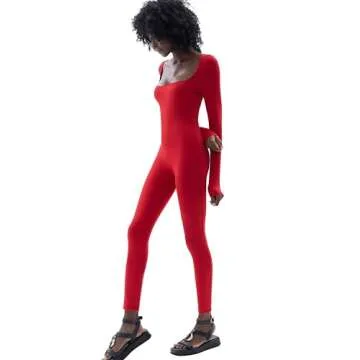 Stylish PUMIEY Women's Jumpsuit for Comfort & Elegance