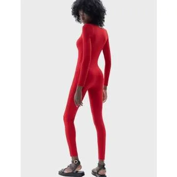 Stylish PUMIEY Women's Jumpsuit for Comfort & Elegance