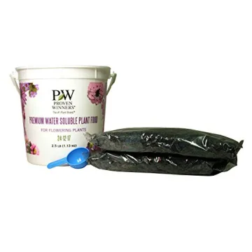 Premium Water Soluble Fertilizer for Vibrant Gardens