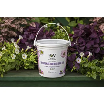 Premium Water Soluble Fertilizer for Vibrant Gardens