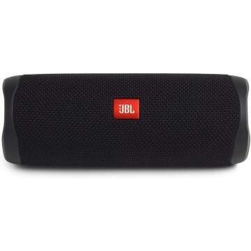 JBL FLIP 5 Portable Waterproof Bluetooth Speaker
