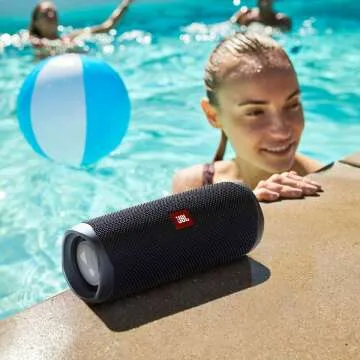 JBL FLIP 5 Portable Waterproof Bluetooth Speaker