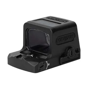 Holosun EPS Carry Red MRS Reflex Sight with Solar Failsafe