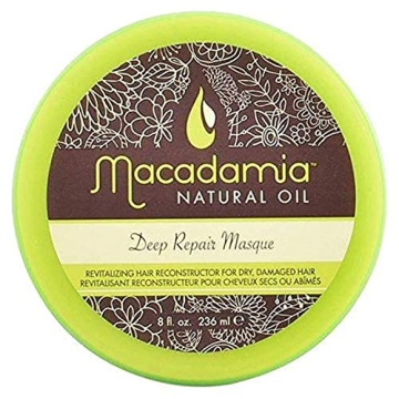 Macadamia Natural Oil Deep Repair Masque 8 oz Pack of 2