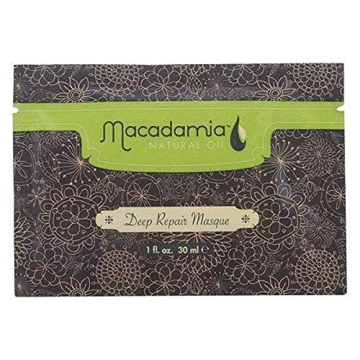 Macadamia Natural Oil Deep Repair Masque 8 oz Pack of 2