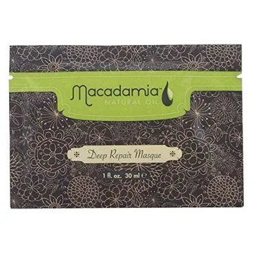 Macadamia Natural Oil Deep Repair Masque 8 oz Pack of 2