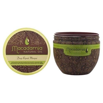 Macadamia Natural Oil Deep Repair Masque 8 oz Pack of 2