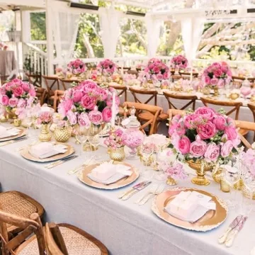 Stunning DEEMEI Artificial Peony Flowers - Perfect for Any Occasion