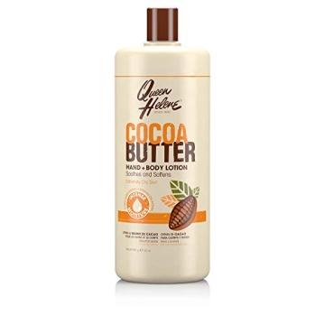 Queen Helene Cocoa Butter Hand & Body Lotion 32 Oz